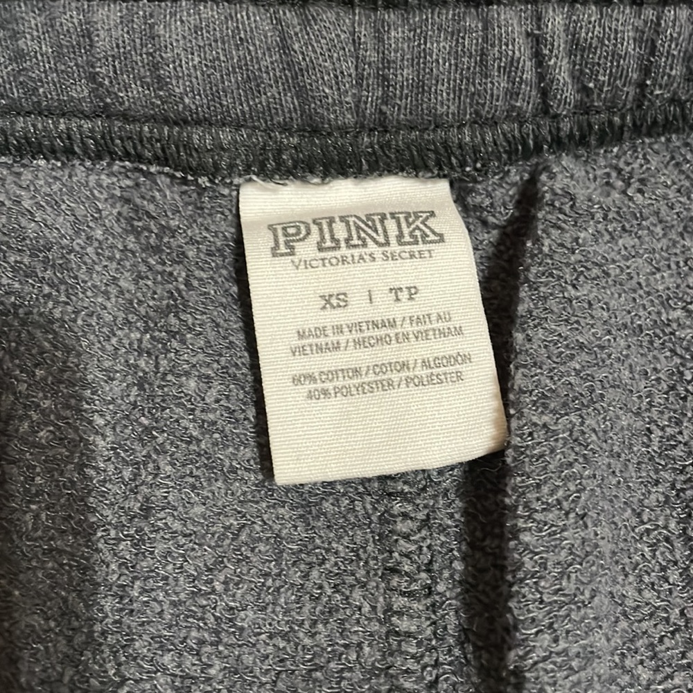 πππ Victorias Secret π PINK π EUC π Sweatpants π Super Cute πππ - Picture 6 of 7